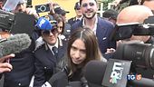 La mamma di Sofia, "Siete i miei angeli"
