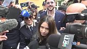 La mamma di Sofia, "Siete i miei angeli"