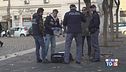 17enne fuori pericolo caccia agli aggressori