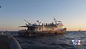 Flotilla nelle acque a rischio