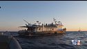 Flotilla nelle acque a rischio