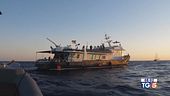 Flotilla nelle acque a rischio