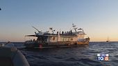 Flotilla nelle acque a rischio