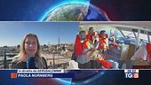 Flotilla abbordata, fermi ed espulsioni