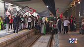 Blocchi e cortei, scioperi annunciati