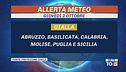 Ondata di maltempo, Sicilia: donna dispersa