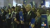 Protesta per la riforma toghe lasciano le aule