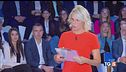 Verissimo, C'è posta e la Shoah a Speciale Tg5