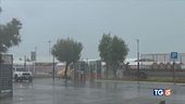 Freddo e vento forte è davvero autunno