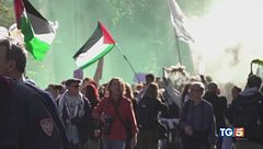 "Blocchiamo tutto", cortei e occupazioni