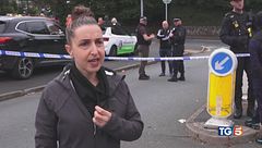 Attentato alla sinagoga, due morti a Manchester
