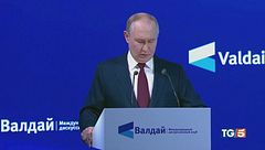 Putin: "Non voglio attaccare la Nato"