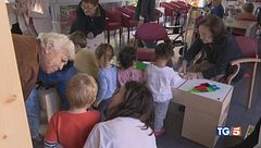 Incontro tra due generazioni
