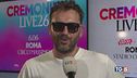 Cesare Cremonini, il racconto live del tour negli stati