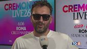 Cesare Cremonini, il racconto live del tour negli stati