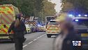 Attentato alla sinagoga due morti a Manchester