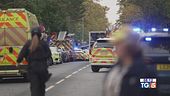Attentato alla sinagoga due morti a Manchester
