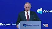 Putin, no attacco a Nato droni su Monaco