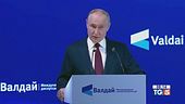 Putin, no attacco a Nato droni su Monaco
