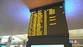 Sciopero treni ritardi e disagi