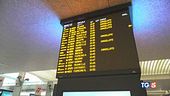Sciopero treni ritardi e disagi