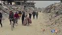 Trump: un piano per ripulire Gaza