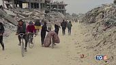 Trump: un piano per ripulire Gaza