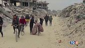 Trump: un piano per ripulire Gaza