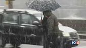 Neve e pioggia al nord Caldo anomalo al sud