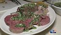 Bollito con salsa verde