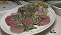 Bollito con salsa verde