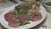 Bollito con salsa verde