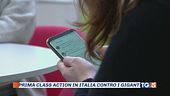 Suicida a 12 anni, prima class action