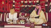 Meloni: "Con Arabia Saudita accordi per 10 mld"