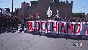 Sciopero e polemiche "2 milioni in piazza"