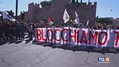 Sciopero e polemiche "2 milioni in piazza"