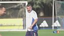 Ritorna la Nazionale Il pallone dei mondiali
