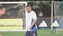 Ritorna la Nazionale Il pallone dei mondiali