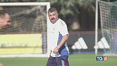 Ritorna la Nazionale Il pallone dei mondiali