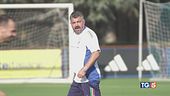 Ritorna la Nazionale Il pallone dei mondiali