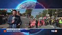 Roma si prepara alla manifestazione
