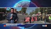 Roma si prepara alla manifestazione