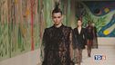 Dior e Schiaparelli alta moda a Parigi