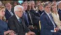 Mattarella: "La Shoah un abominio, argine a antisemitismo"