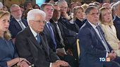 Mattarella: "La Shoah un abominio, argine a antisemitismo"