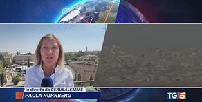 Domani in Egitto i colloqui di pace