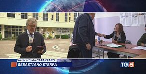 Regionali in Calabria alle 12 affluenza 7,7%