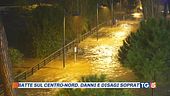 Tra alluvioni e bombe d'acqua
