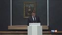 Una sala speciale per la Gioconda