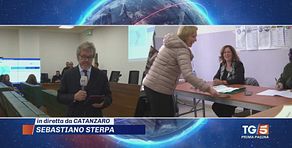 Calabria: voto anche domani